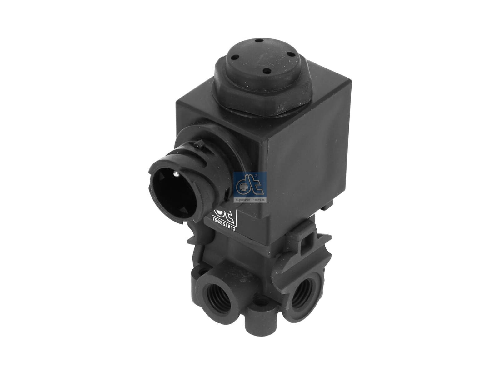 Solenoid valve | DT Spare Parts 1.14518