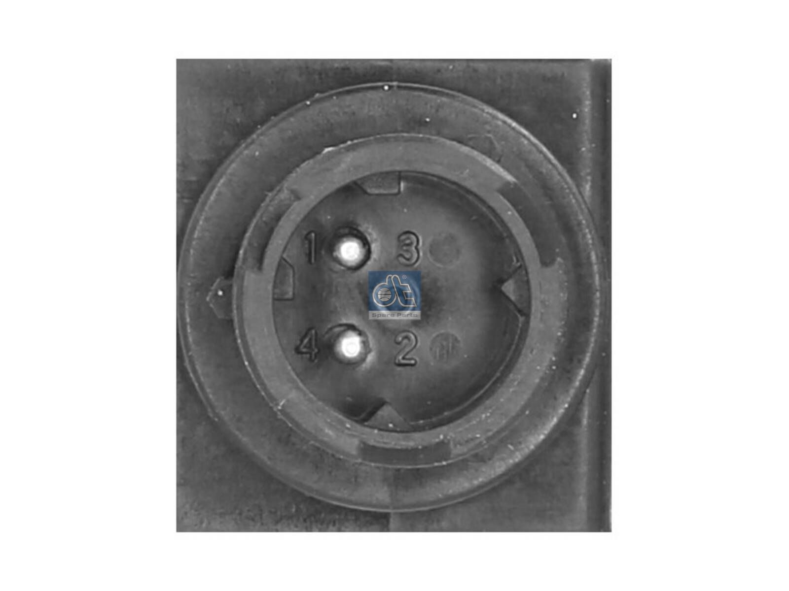 Solenoid valve | DT Spare Parts 1.14518