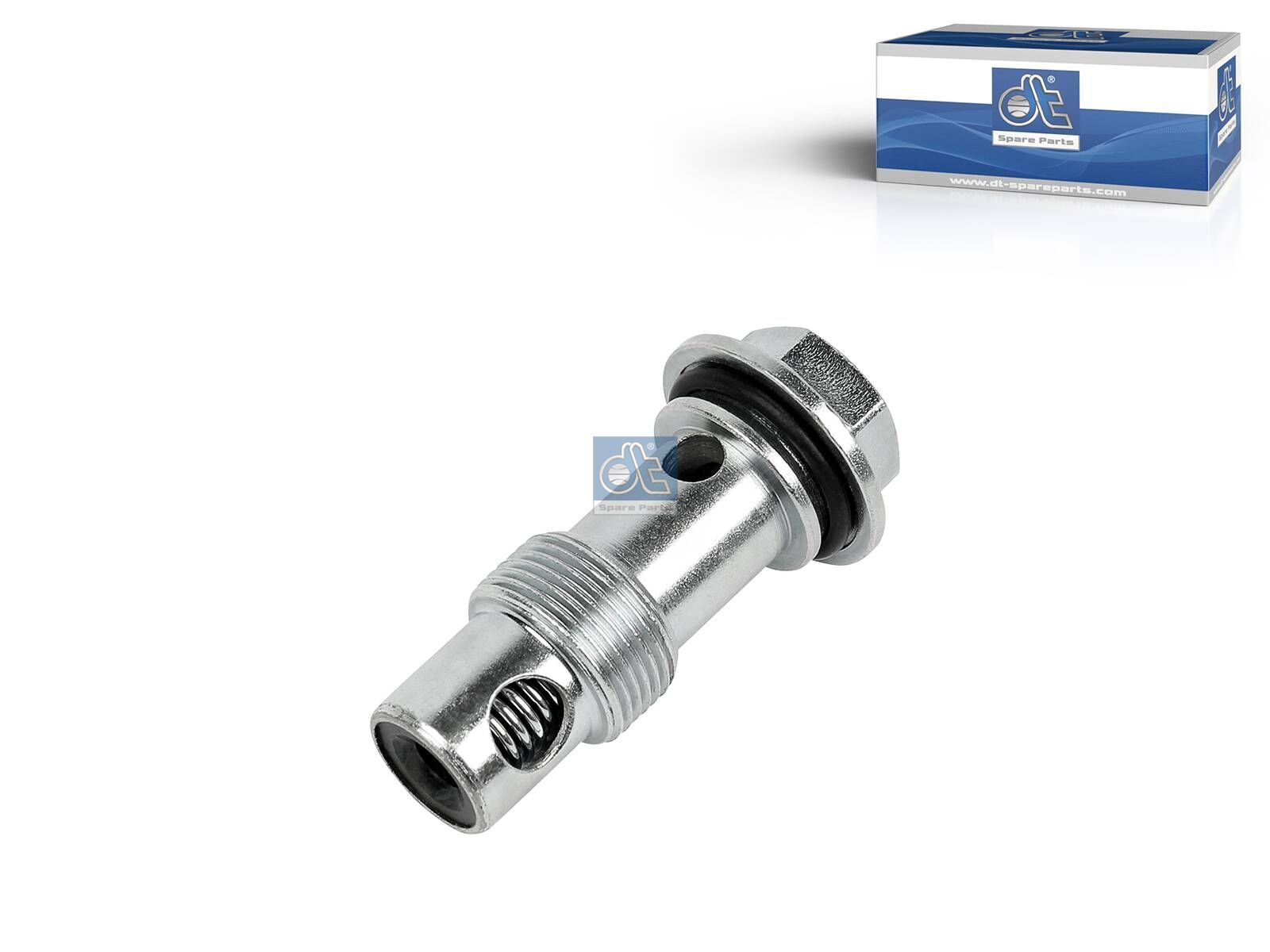 Pressure limiting valve | DT Spare Parts 1.14519
