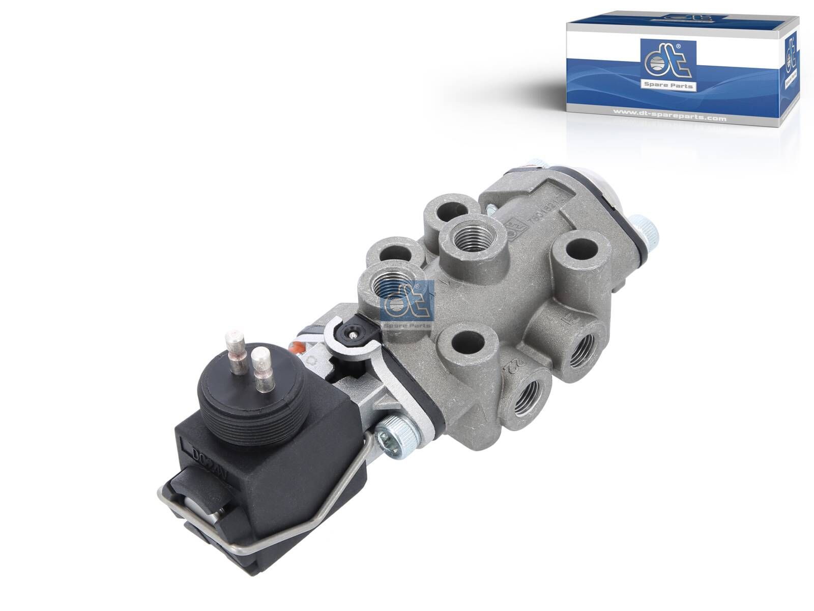 Solenoid valve | DT Spare Parts 1.14521