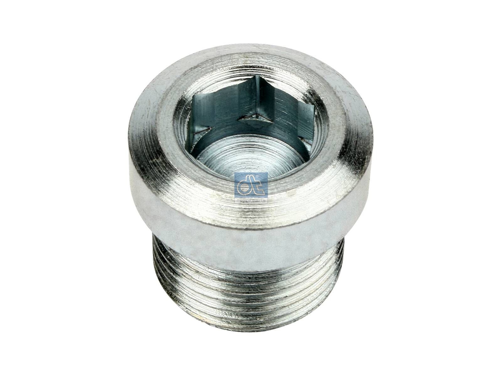 Magnetic plug | DT Spare Parts 1.14545
