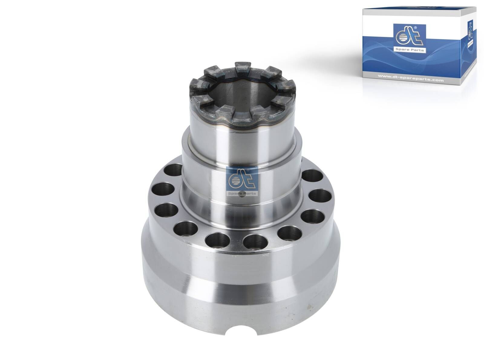 Differential housing half | DT Spare Parts 1.14600
