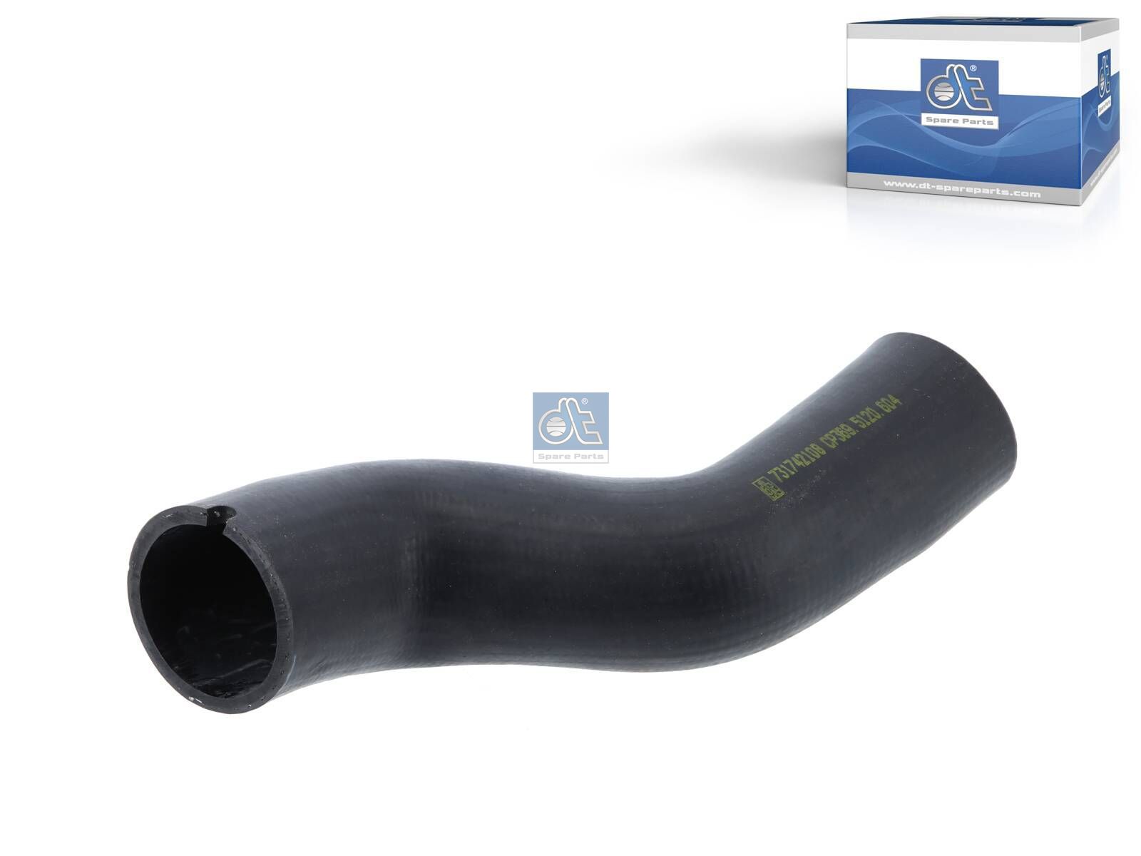 Hose | DT Spare Parts 1.14604