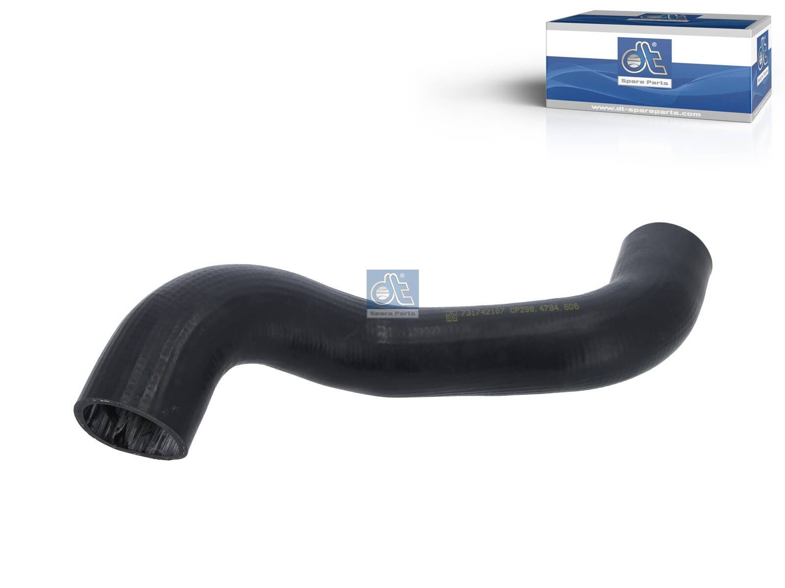 Hose | DT Spare Parts 1.14606