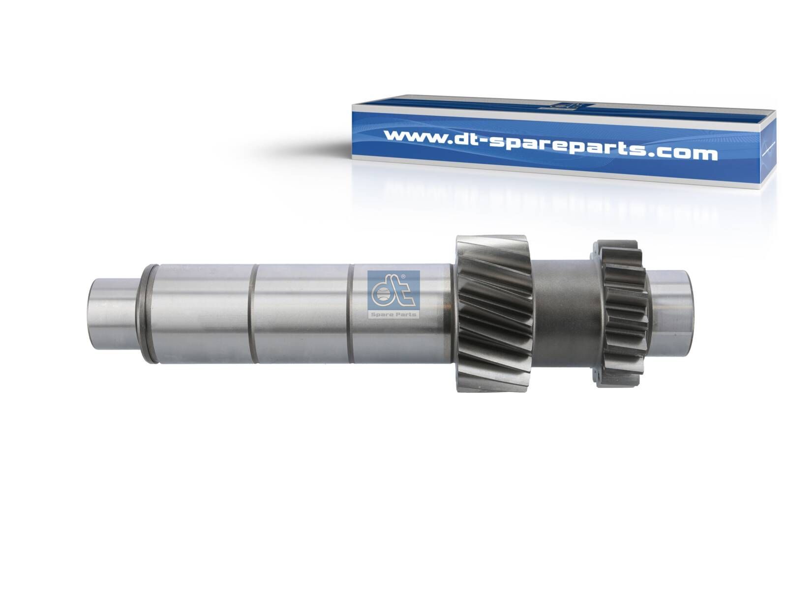 Counter shaft | DT Spare Parts 1.14684