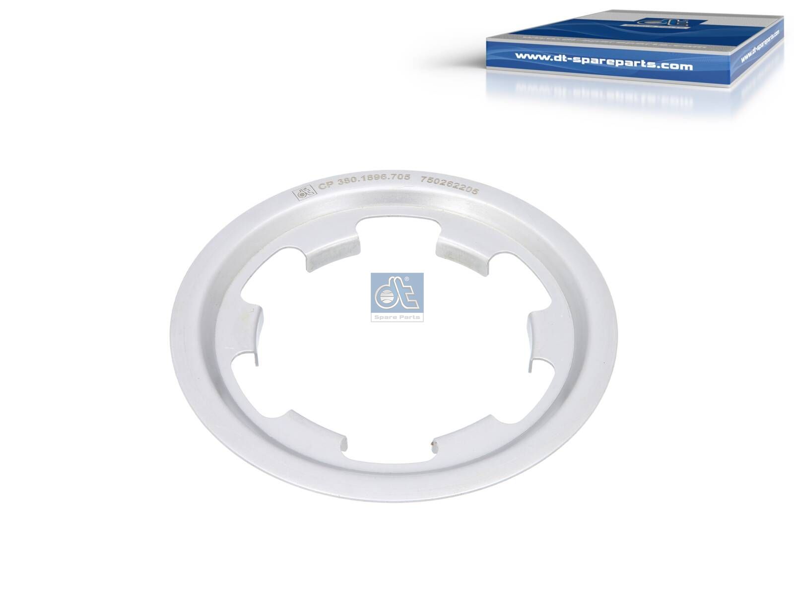 Guide sleeve | DT Spare Parts 1.14705