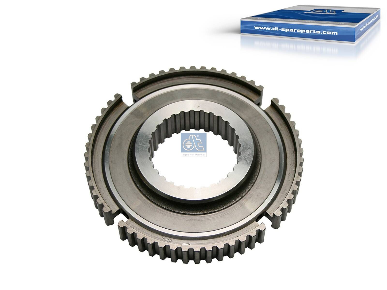 Guide sleeve | DT Spare Parts 1.14717