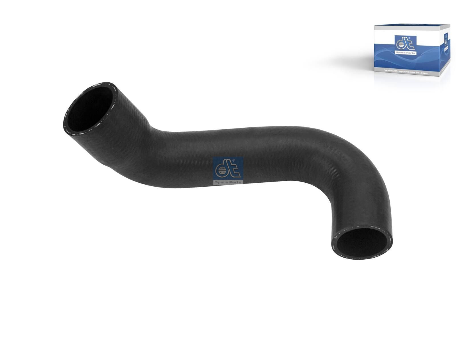 Radiator hose | DT Spare Parts 1.14831