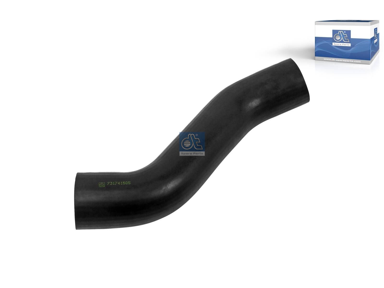Hose | DT Spare Parts 1.14834