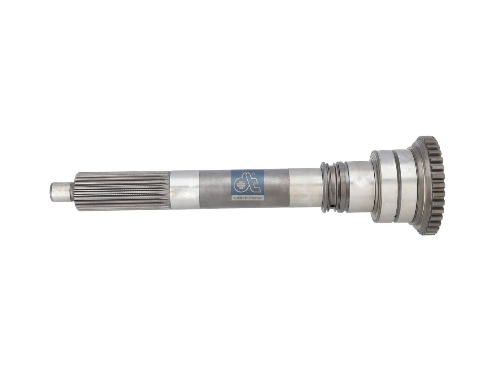 Input shaft | DT Spare Parts 1.14872