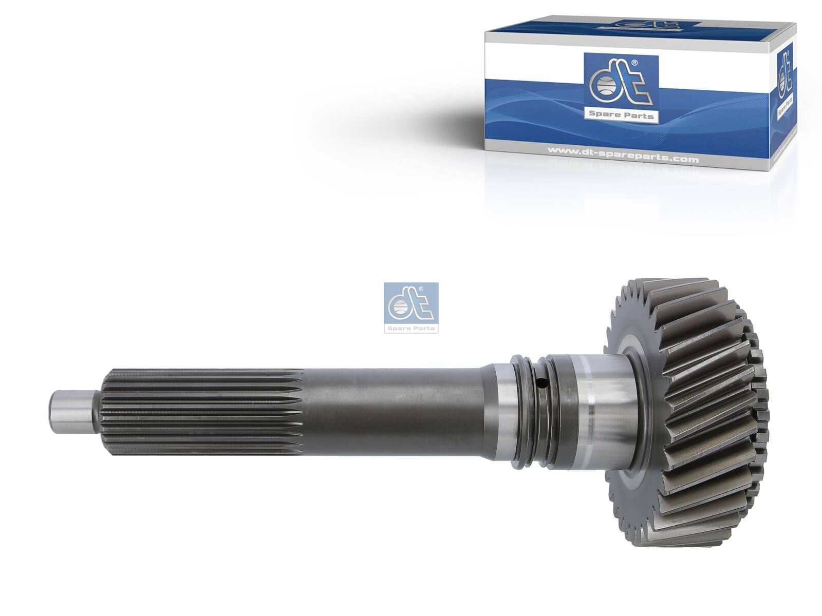 Input shaft | DT Spare Parts 1.14874