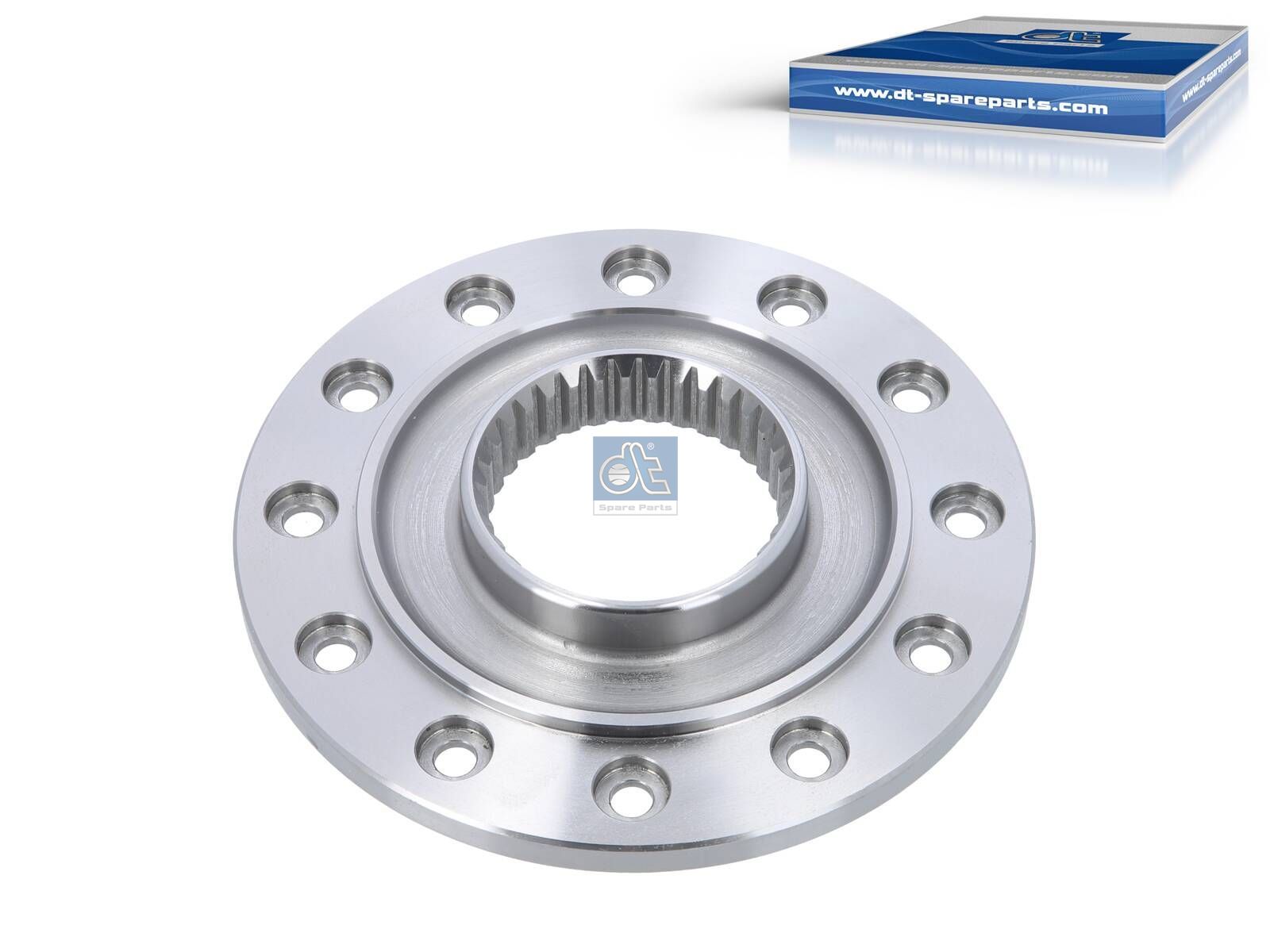 Transmission flange | DT Spare Parts 1.14881