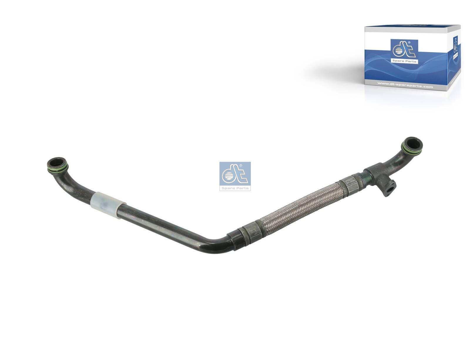 Hose | DT Spare Parts 1.14924