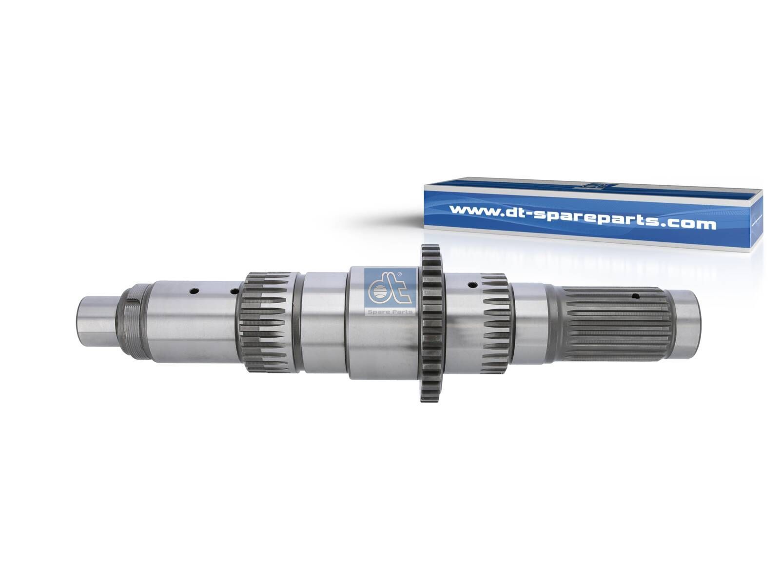 Main shaft | DT Spare Parts 1.14925