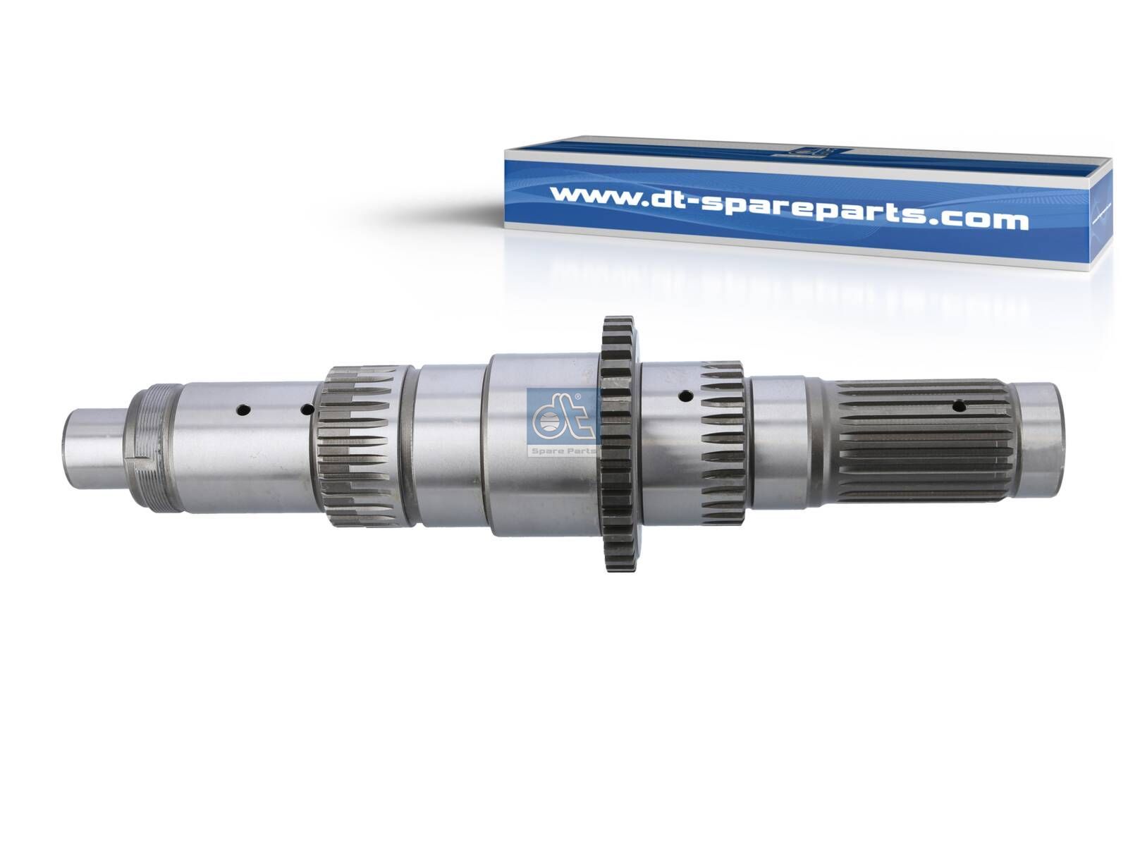 Main shaft | DT Spare Parts 1.14927