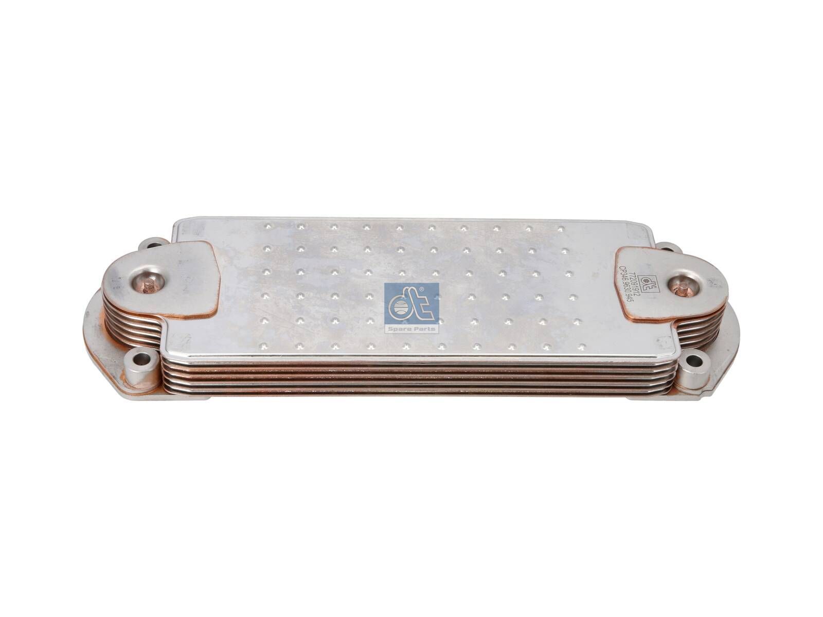 Oil cooler | DT Spare Parts 1.14945