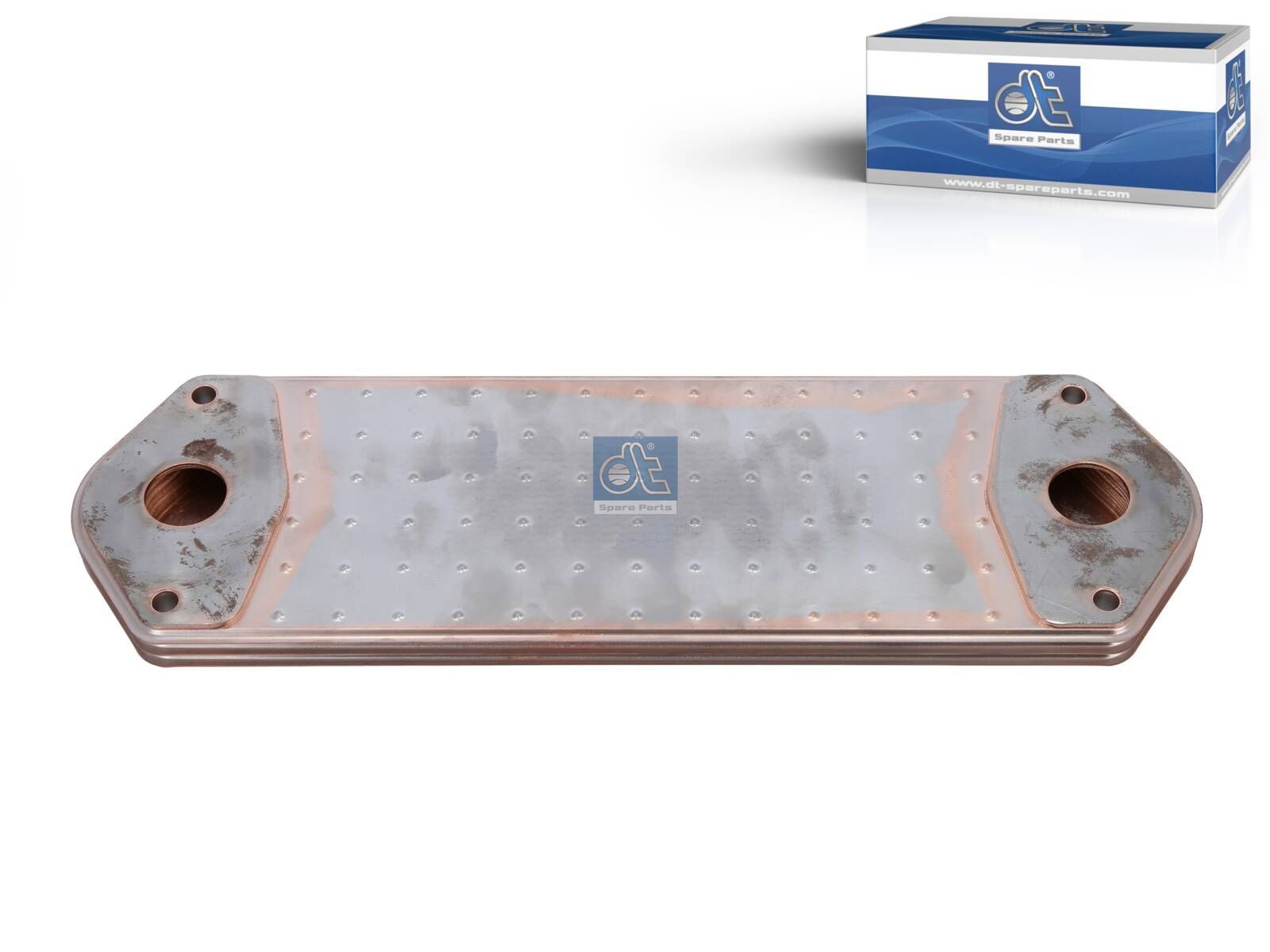 Oil cooler | DT Spare Parts 1.14946