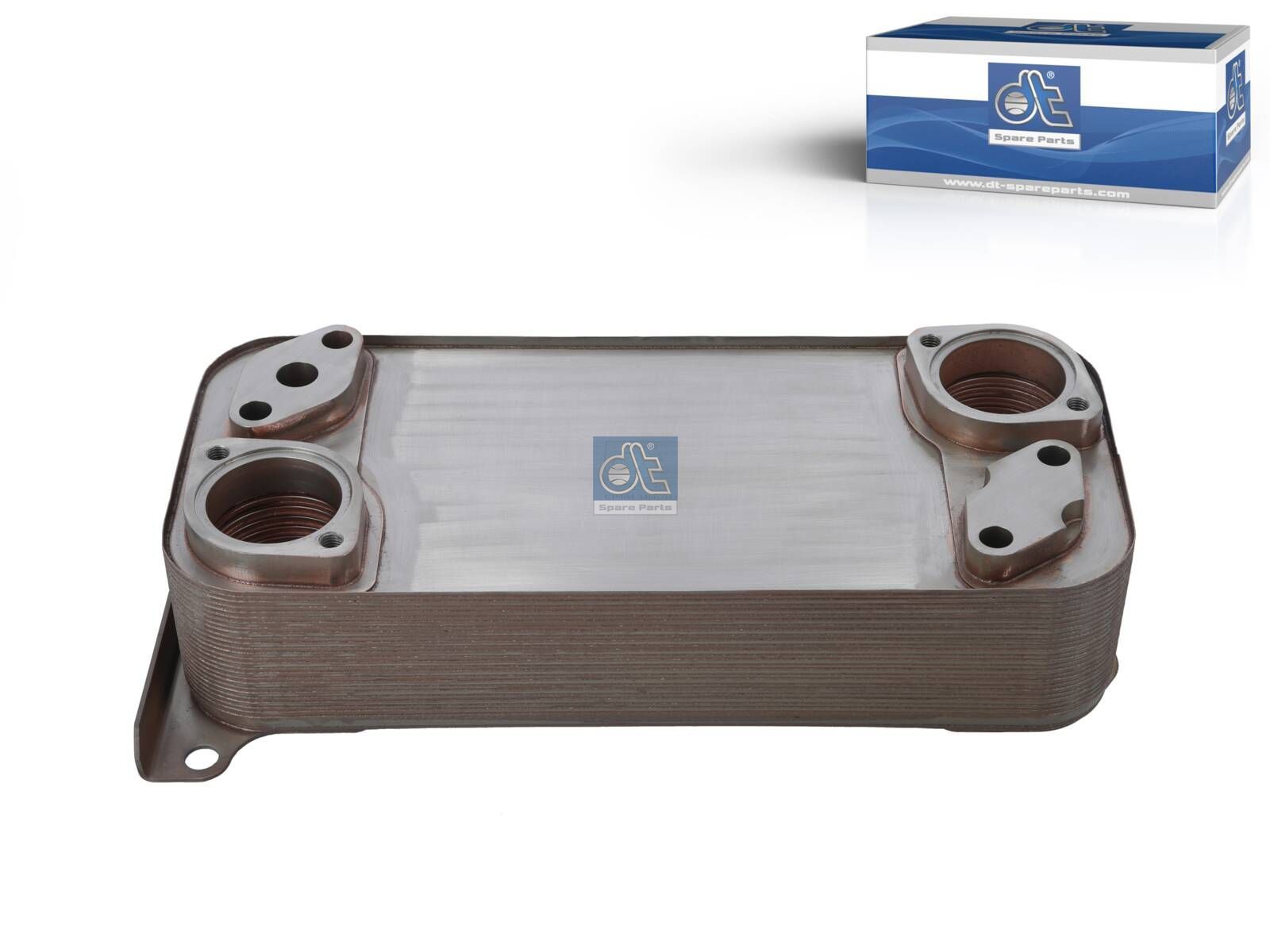 Oil cooler | DT Spare Parts 1.14947