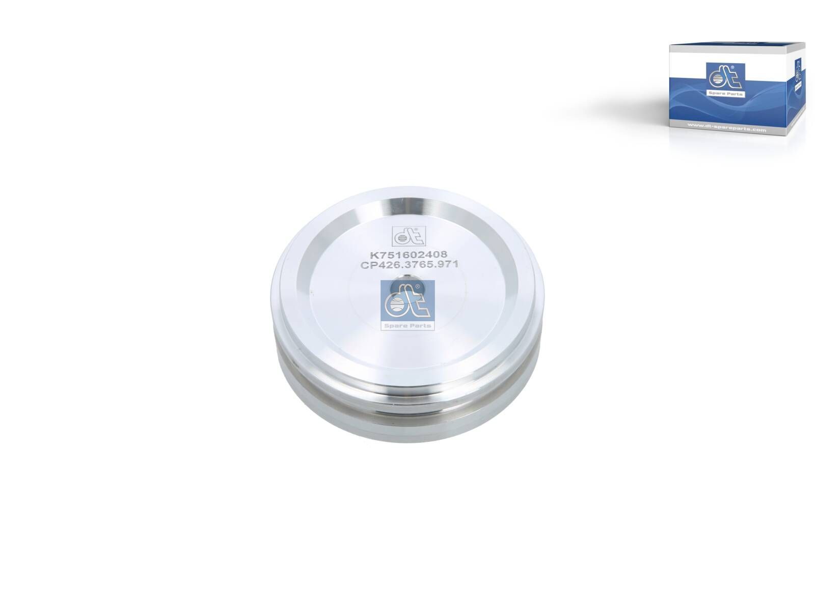 Piston | DT Spare Parts 1.14971