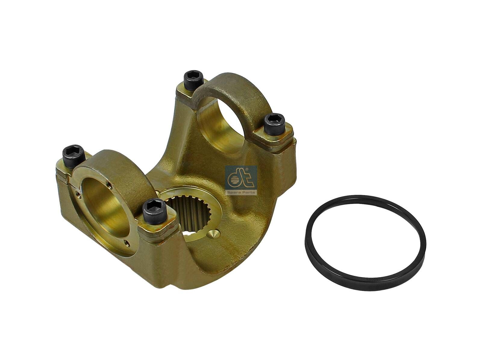 End yoke | DT Spare Parts 1.15091