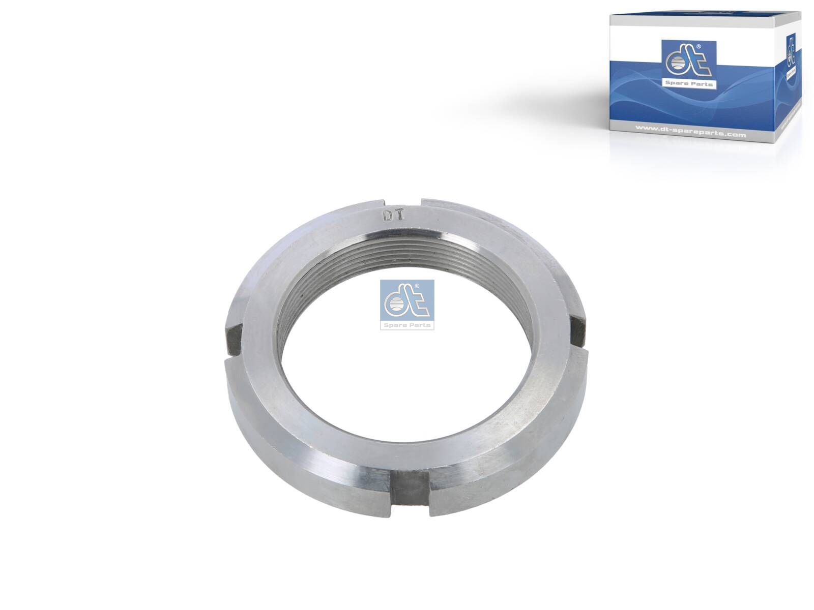 Grooved nut | DT Spare Parts 1.15101