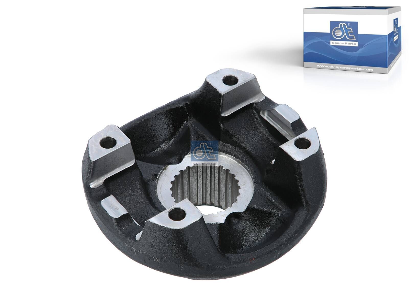 End yoke | DT Spare Parts 1.15237