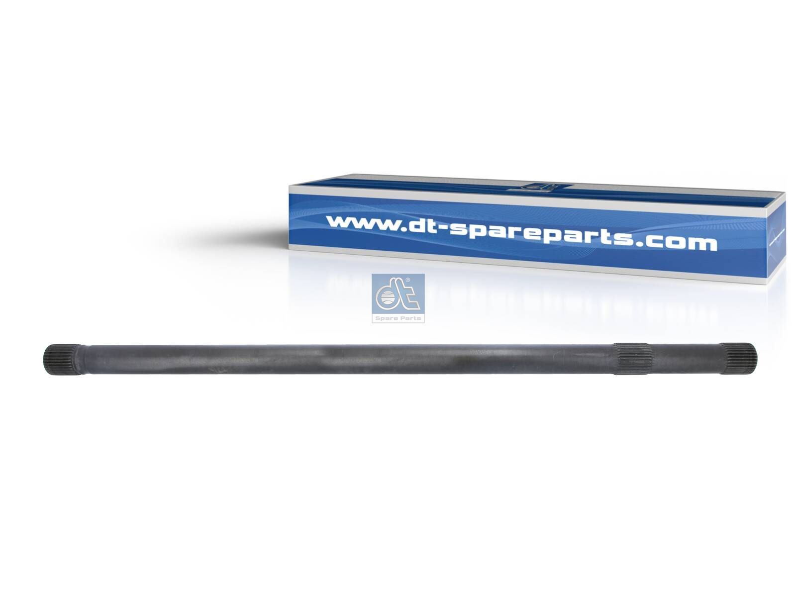 Drive shaft | DT Spare Parts 1.16017