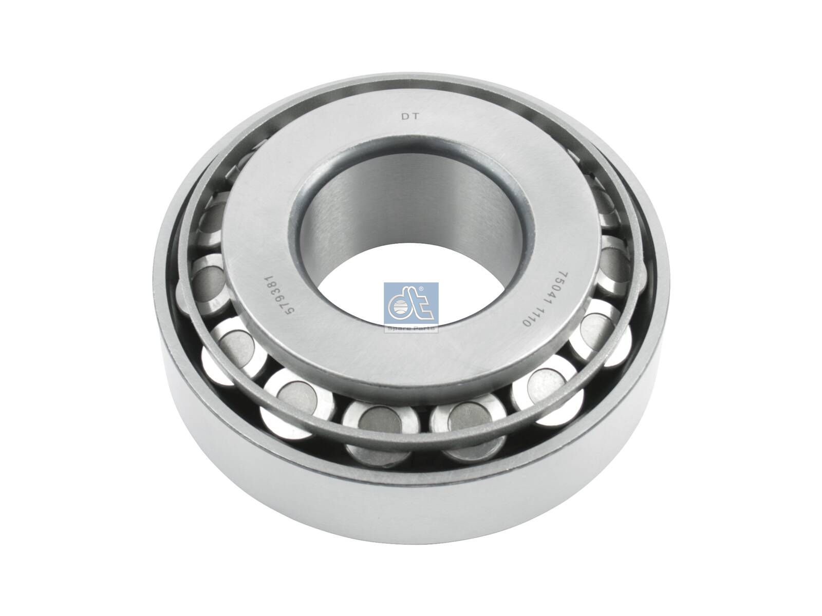 Tapered roller bearing | DT Spare Parts 1.16037