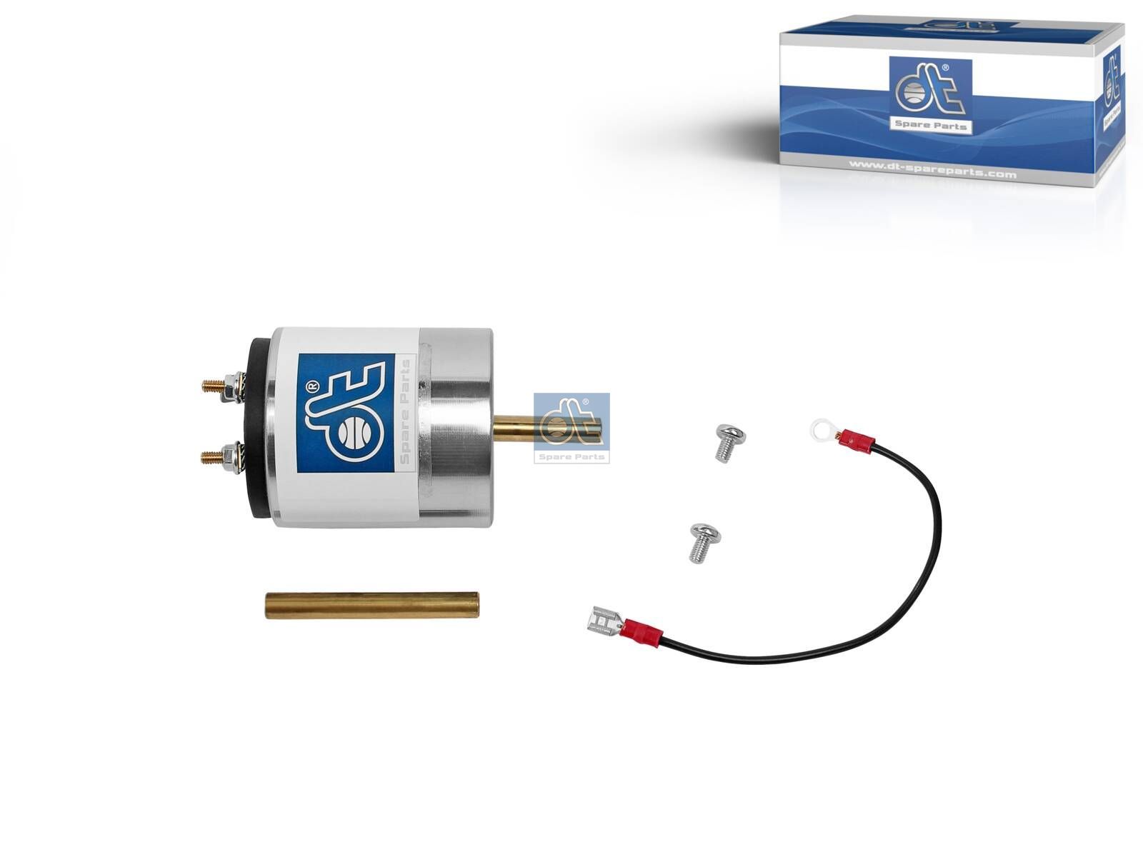 Solenoid switch | DT Spare Parts 1.16097