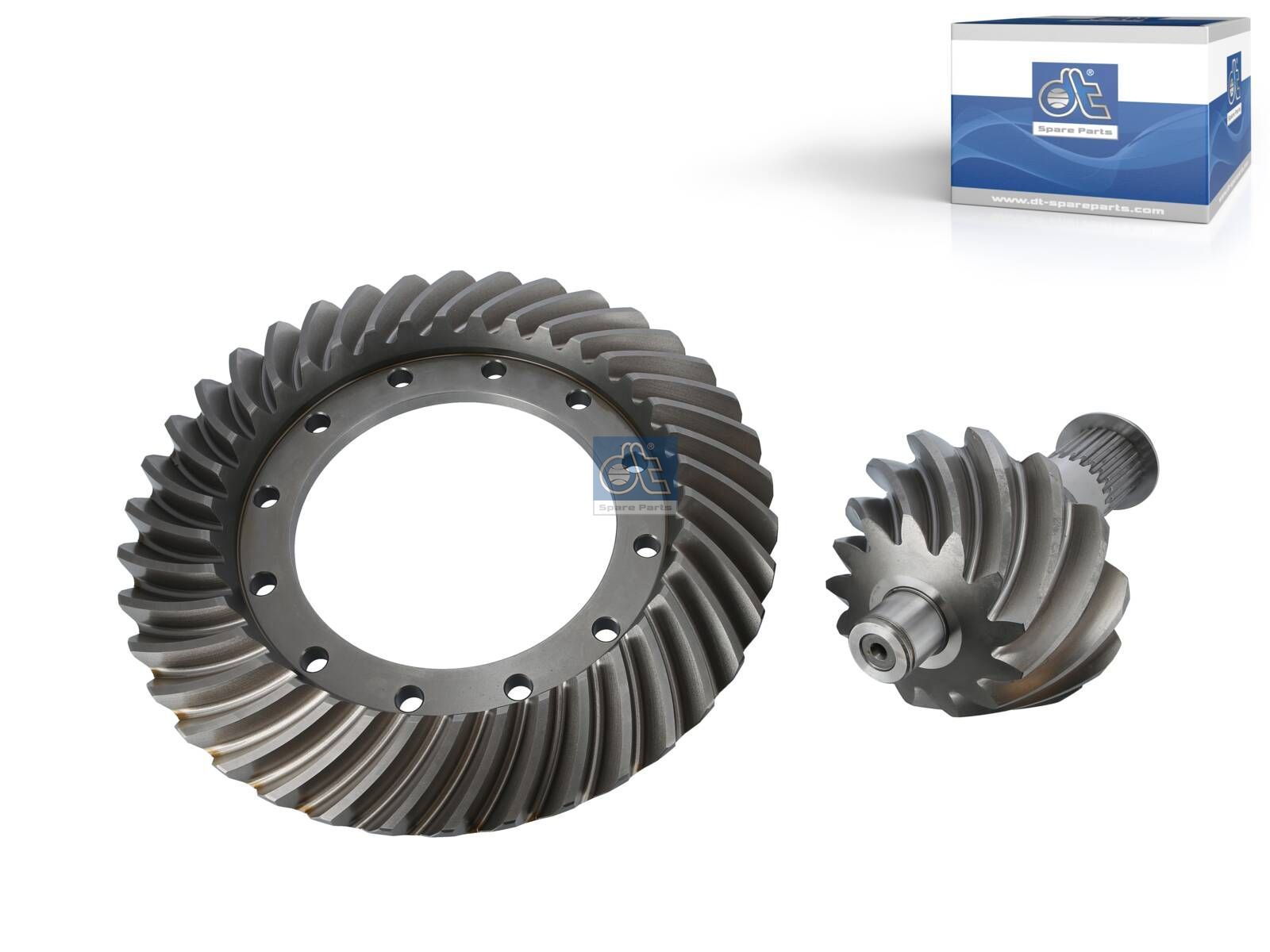 Crown wheel & pinion | DT Spare Parts 1.16129