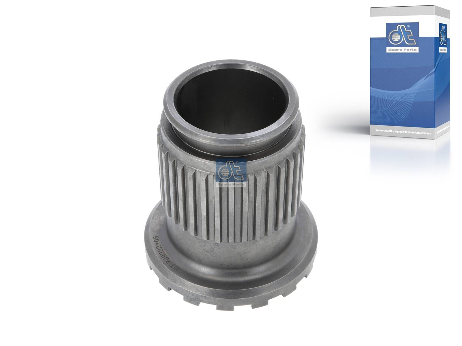 Coupling half | DT Spare Parts 1.16175