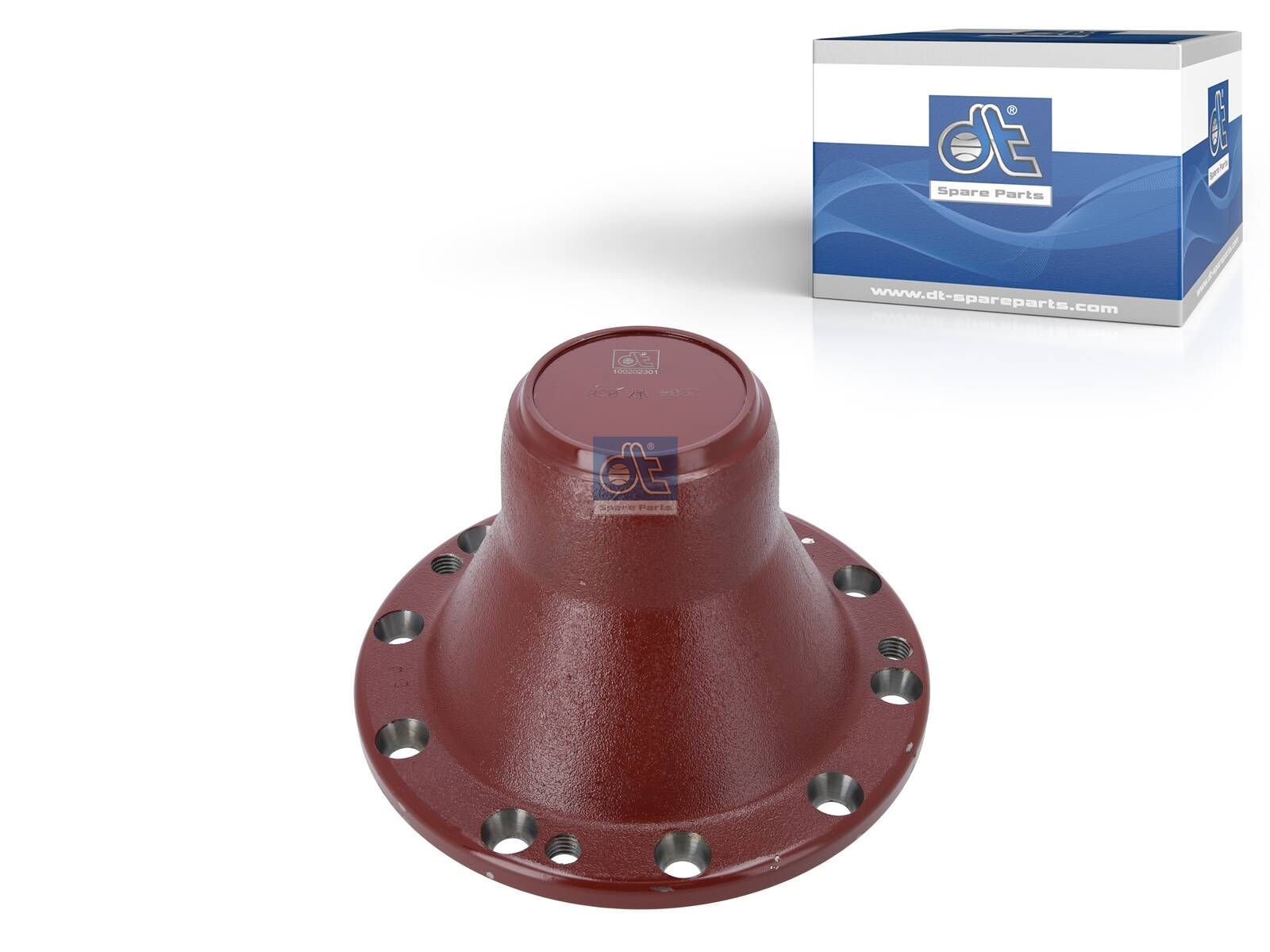 Drive flange | DT Spare Parts 1.16200
