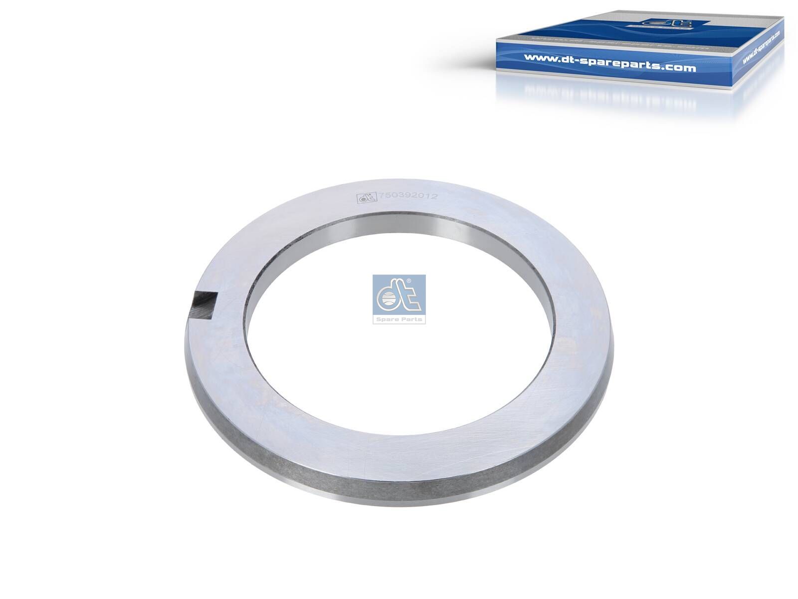 Thrust washer | DT Spare Parts 1.16236