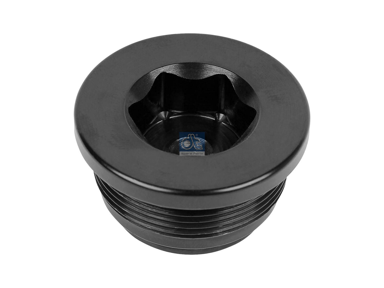 Magnetic plug | DT Spare Parts 1.16278