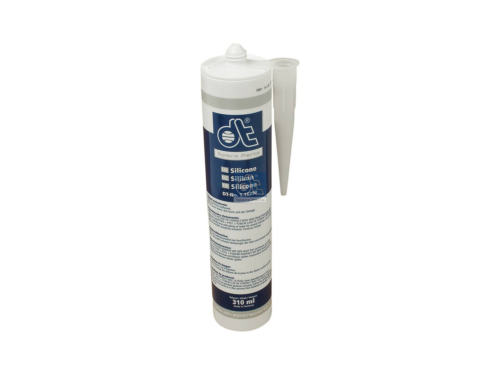 Silicone sealing compound | DT Spare Parts 1.16290