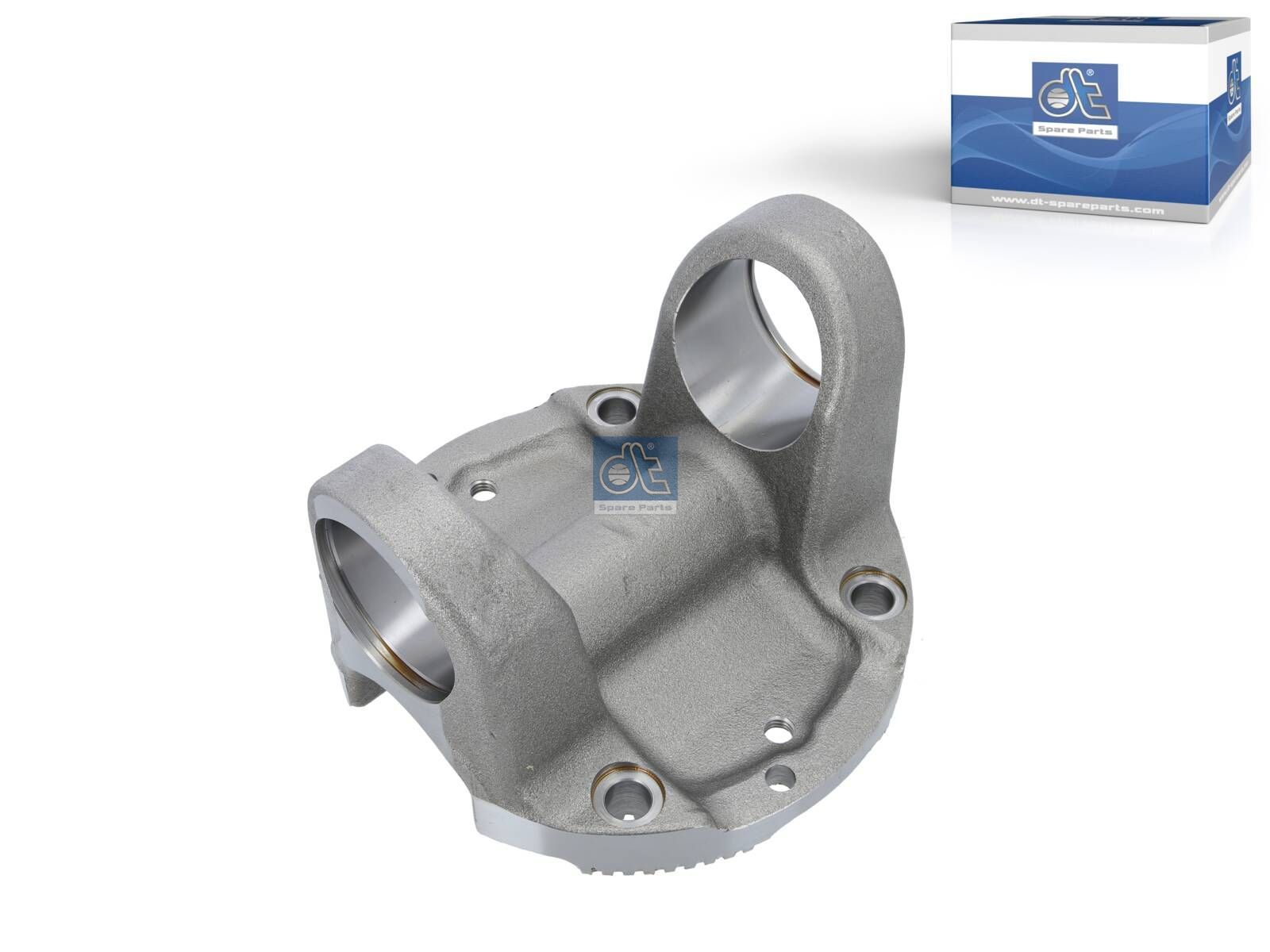 Tube yoke | DT Spare Parts 1.16337
