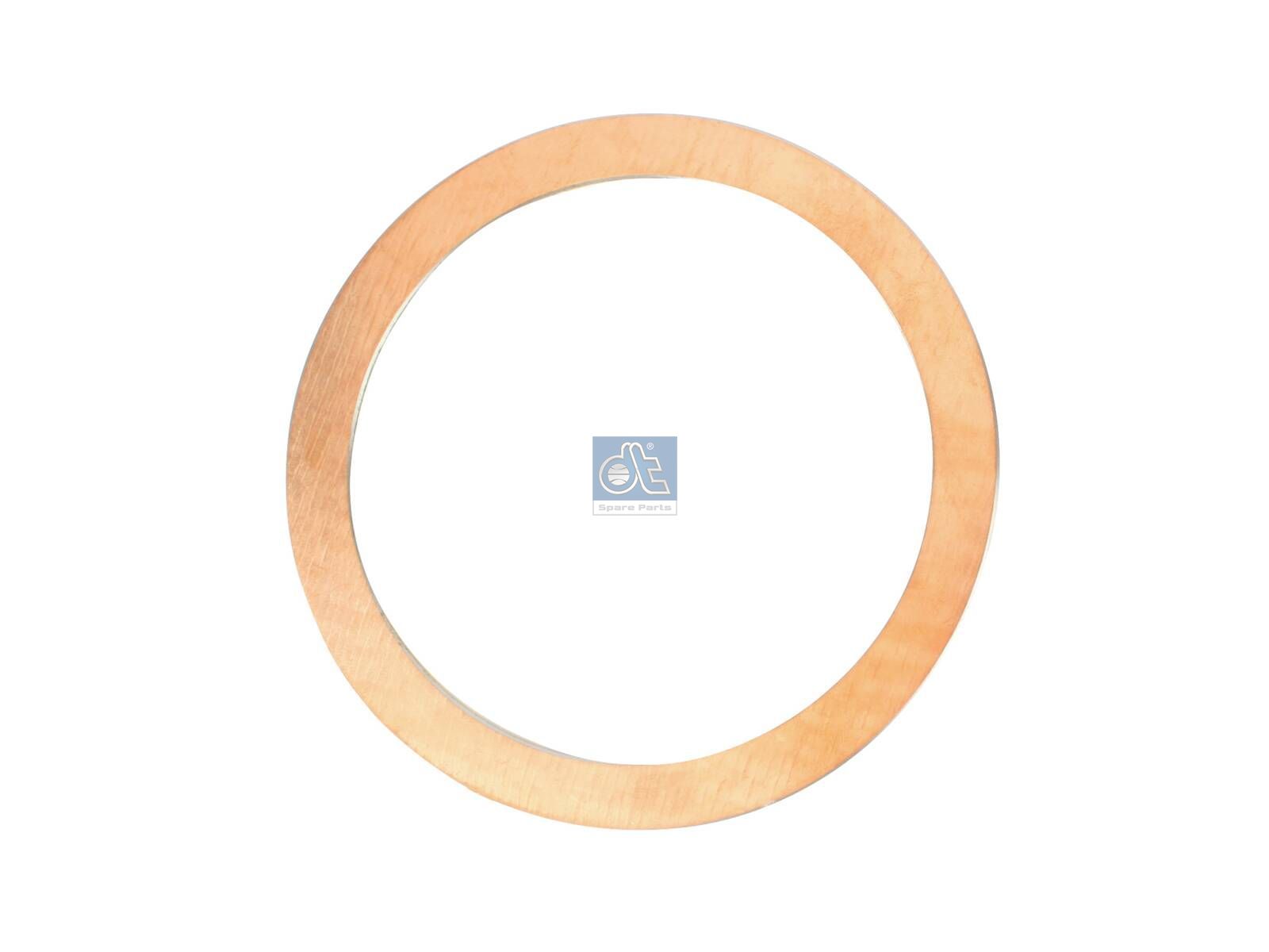 Thrust washer | DT Spare Parts 1.16396