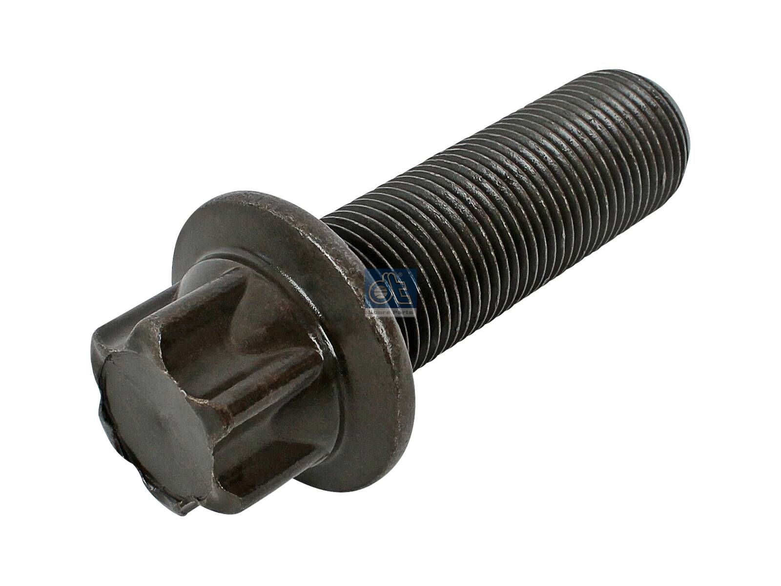 Screw | DT Spare Parts 1.16412