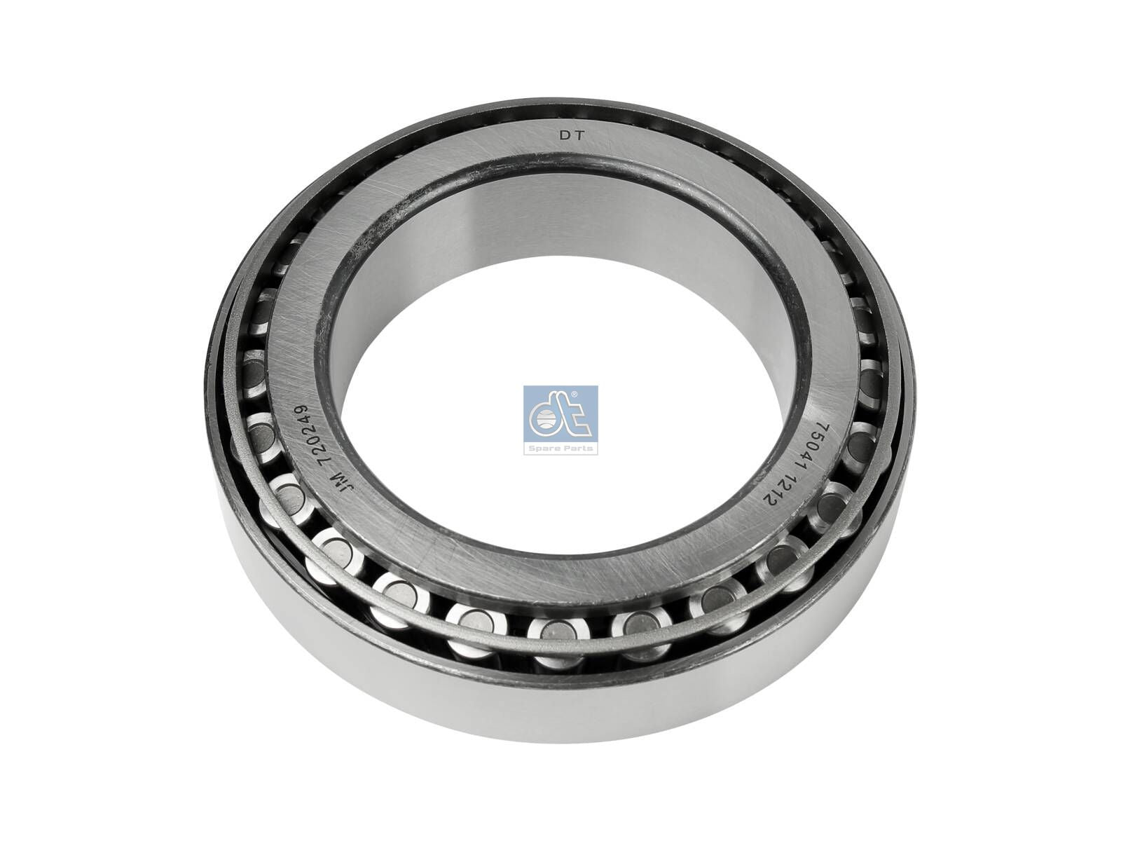 Tapered roller bearing | DT Spare Parts 1.16453