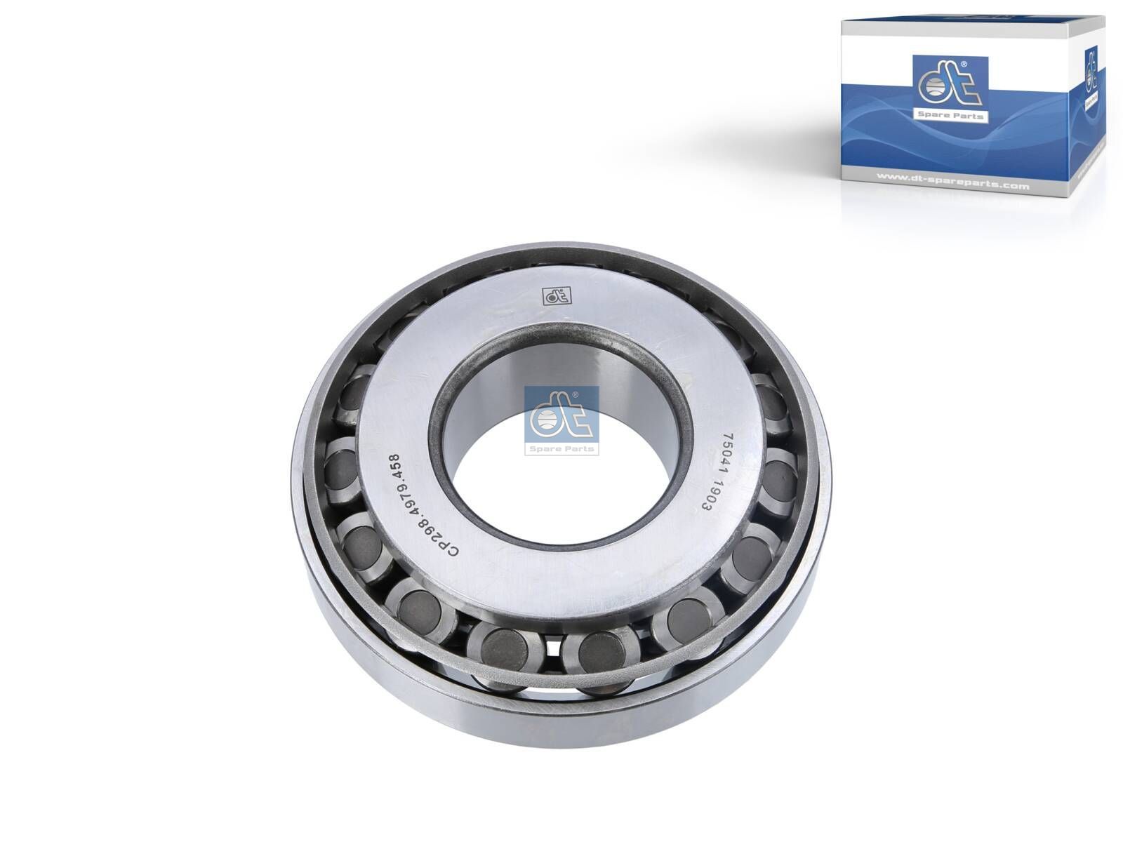 Tapered roller bearing | DT Spare Parts 1.16458