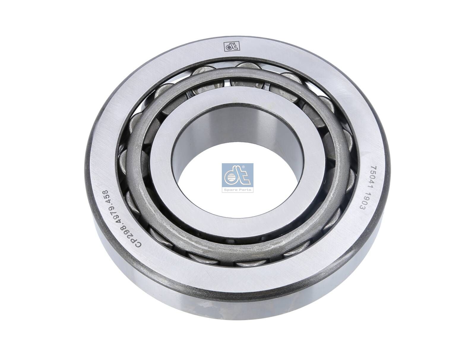 Tapered roller bearing | DT Spare Parts 1.16458
