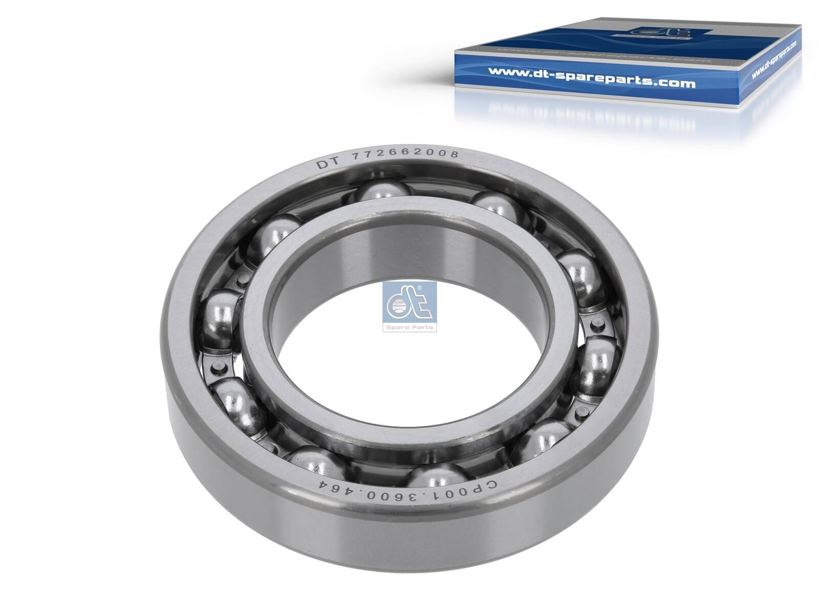 Ball bearing | DT Spare Parts 1.16464