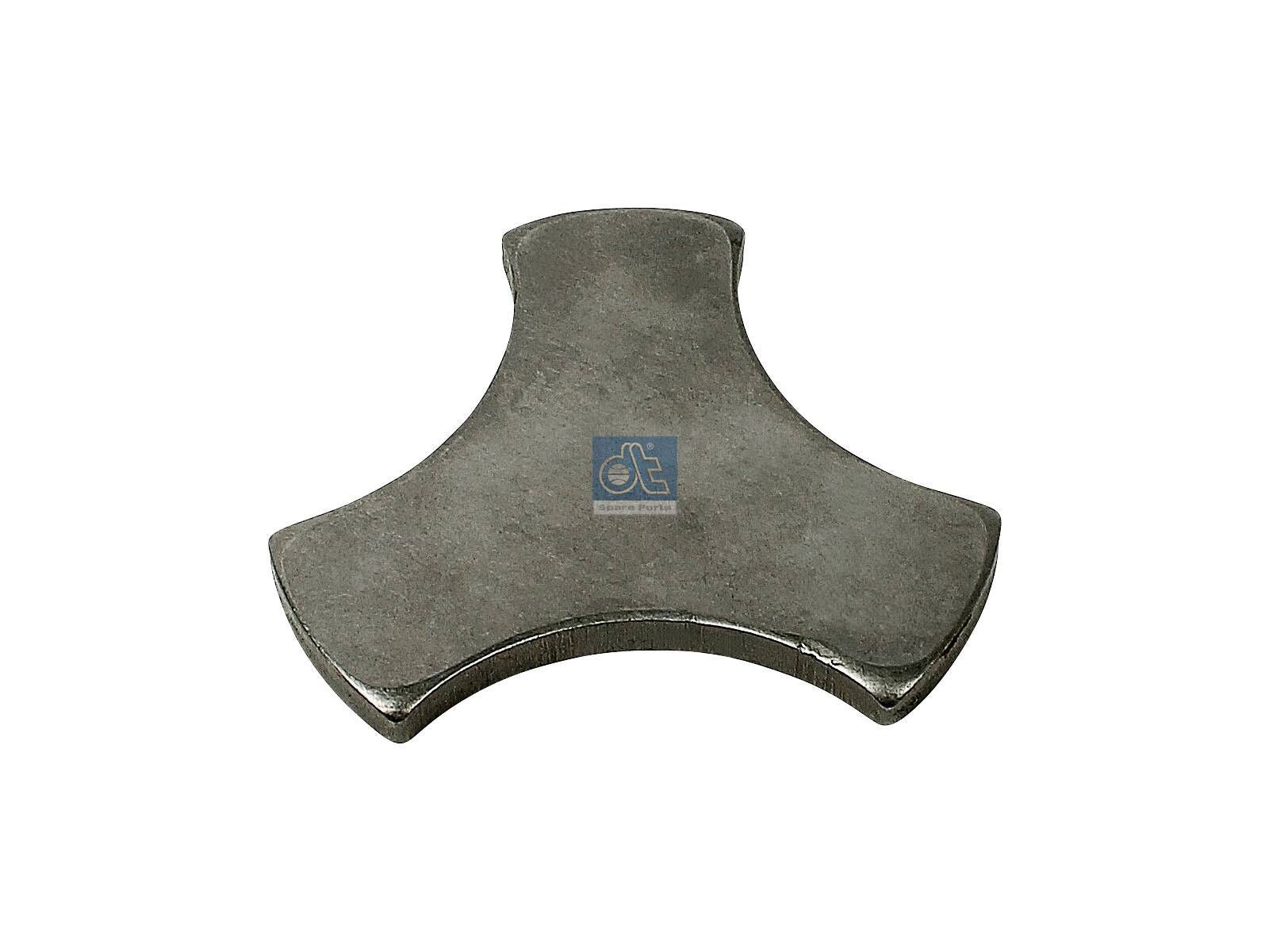 Lock plate | DT Spare Parts 1.16471