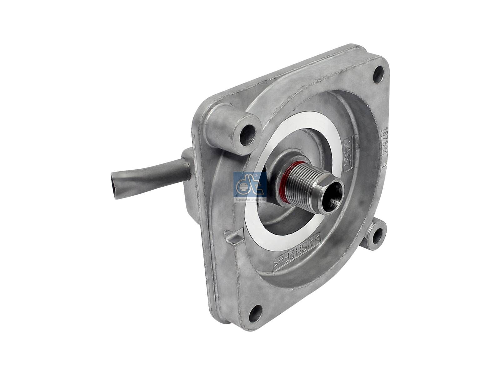 Oil collector | DT Spare Parts 1.16485
