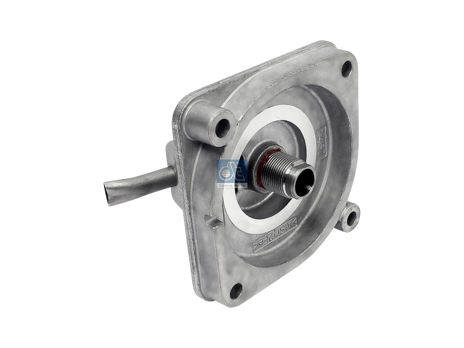 Oil collector | DT Spare Parts 1.16486
