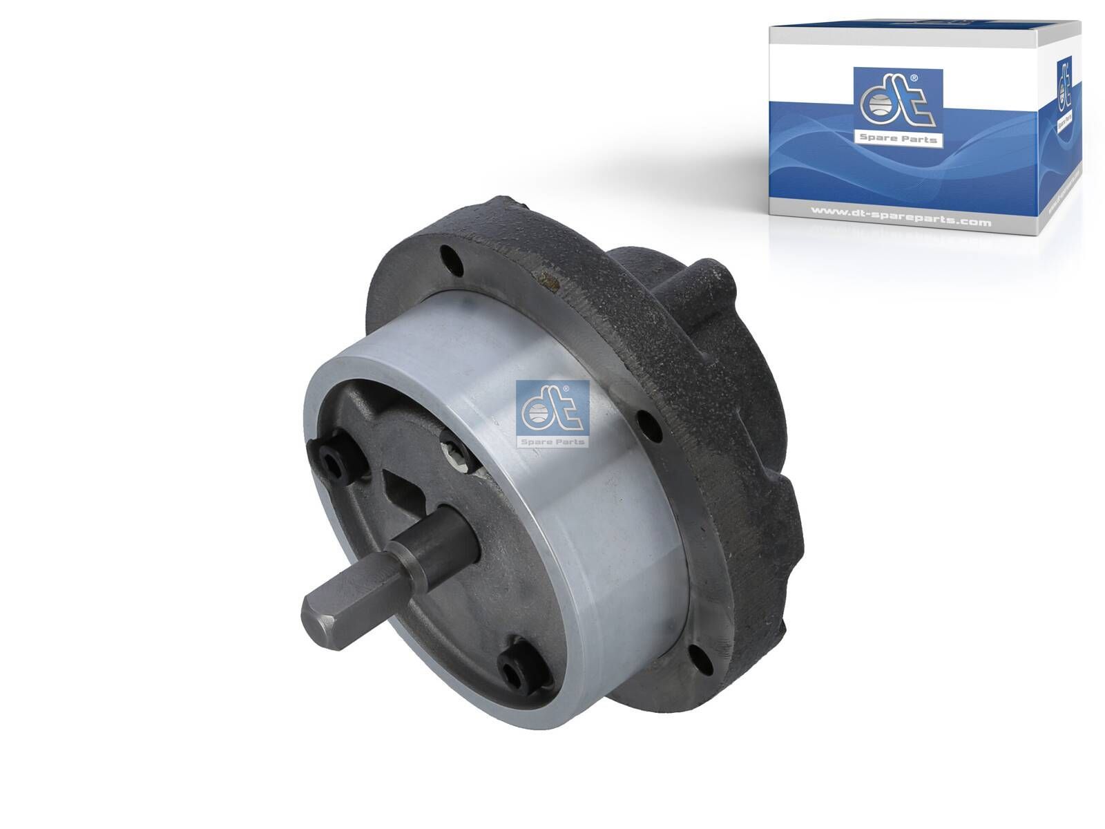Oil pump | DT Spare Parts 1.16490