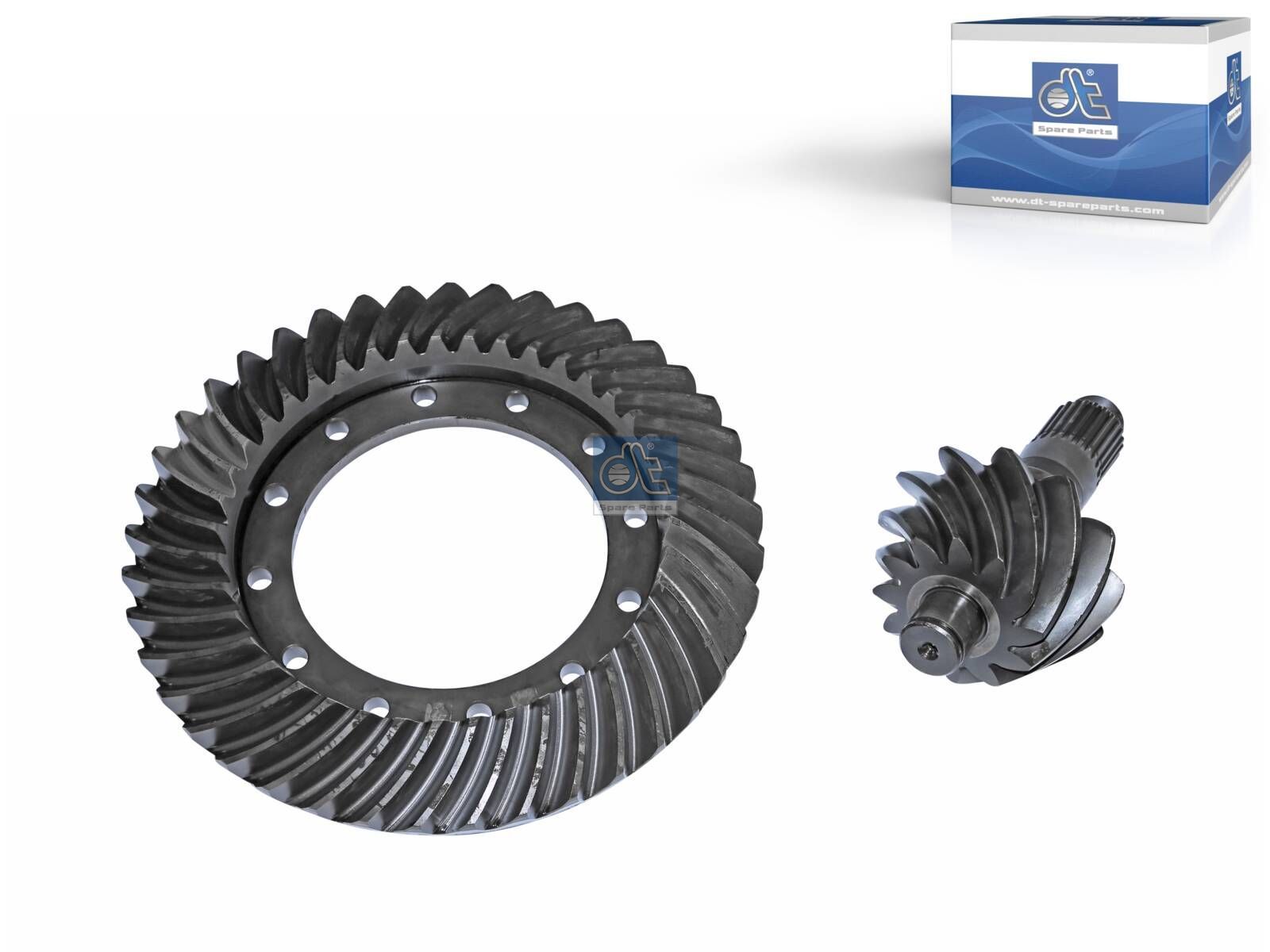 Crown wheel & pinion | DT Spare Parts 1.16501