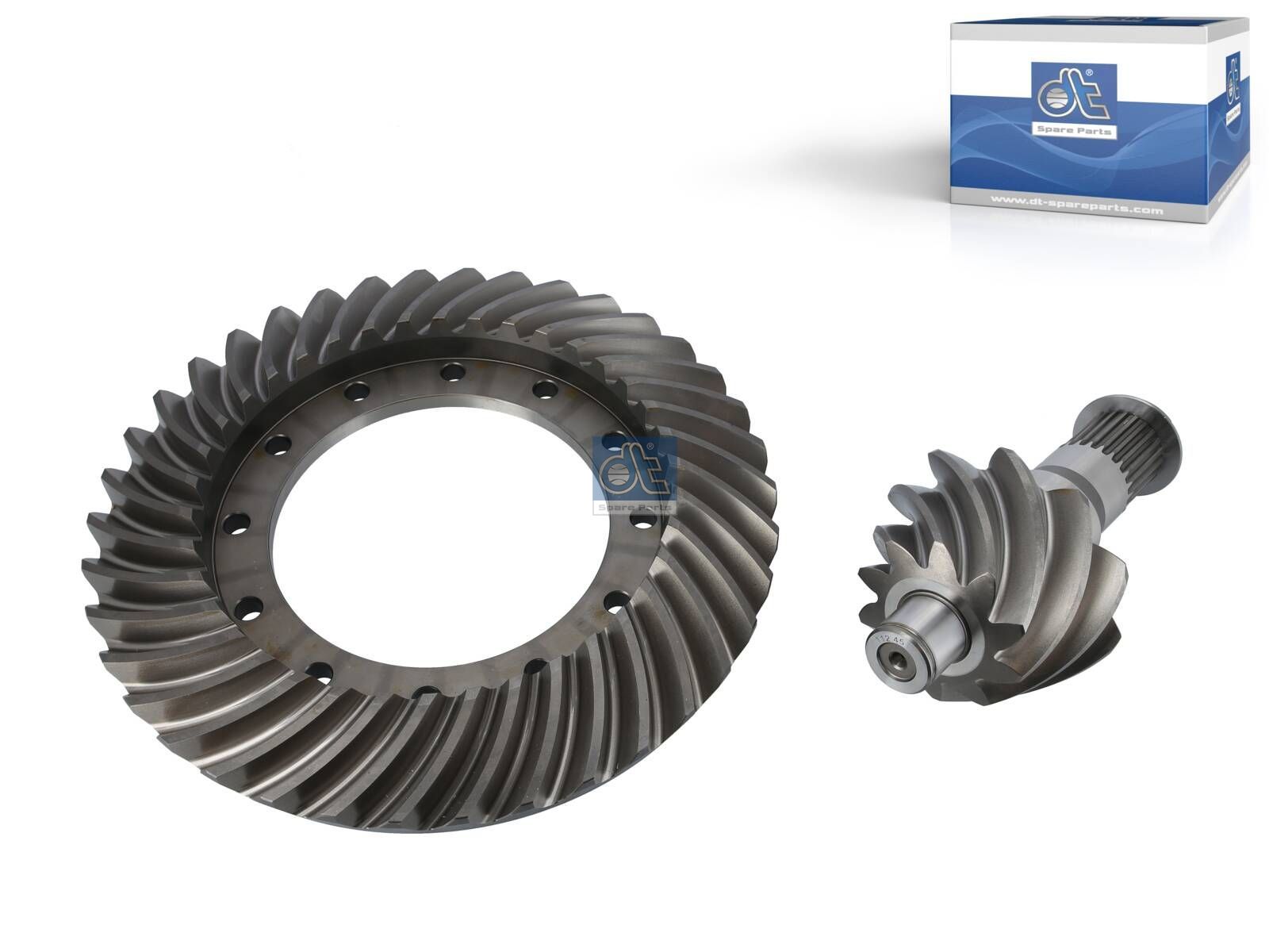 Crown wheel & pinion | DT Spare Parts 1.16502