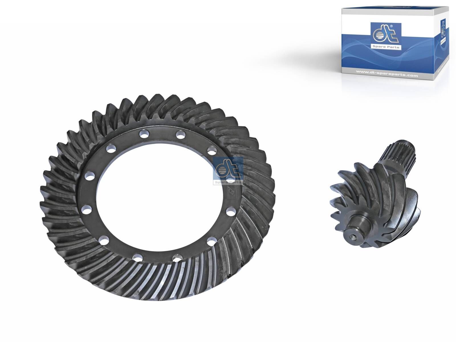 Crown wheel & pinion | DT Spare Parts 1.16505