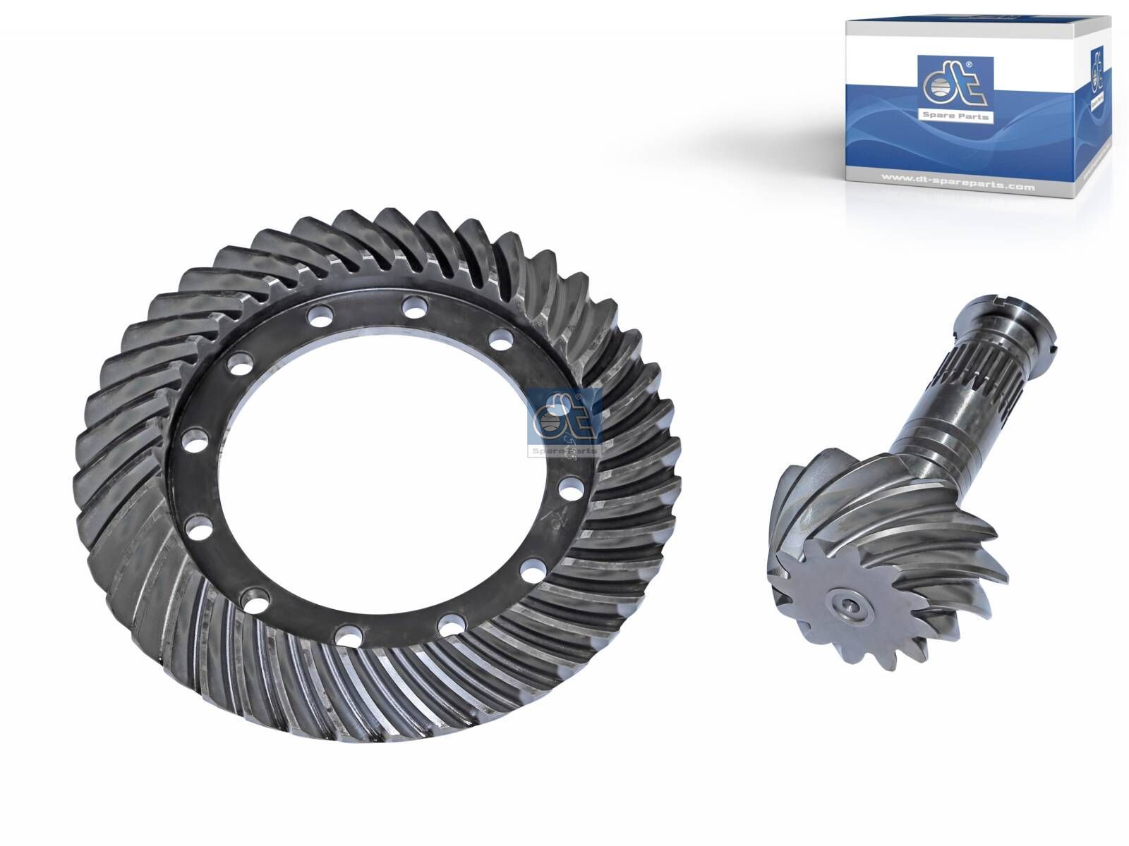 Crown wheel & pinion | DT Spare Parts 1.16506